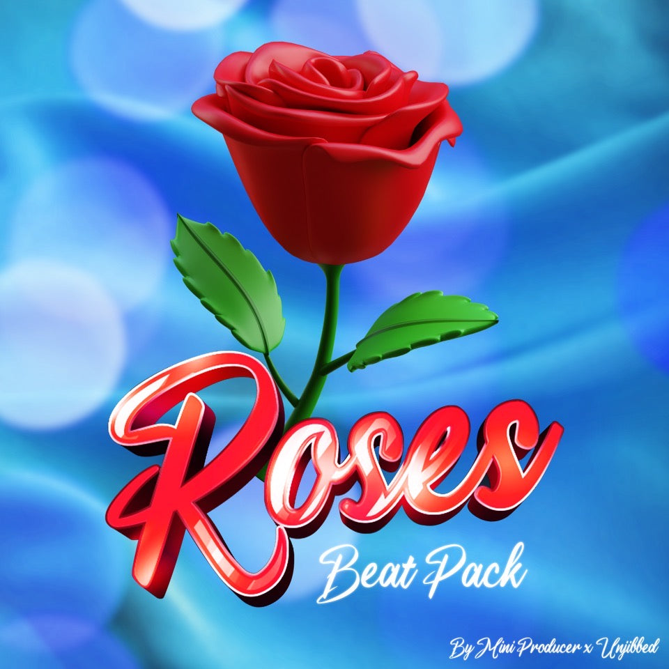 Roses Vol. 1 Beat Pack