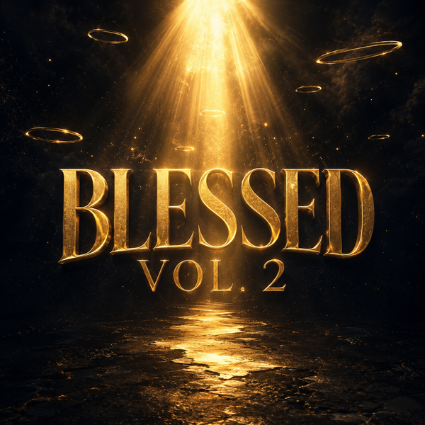 Blessed Vol. 2 Beat Pack