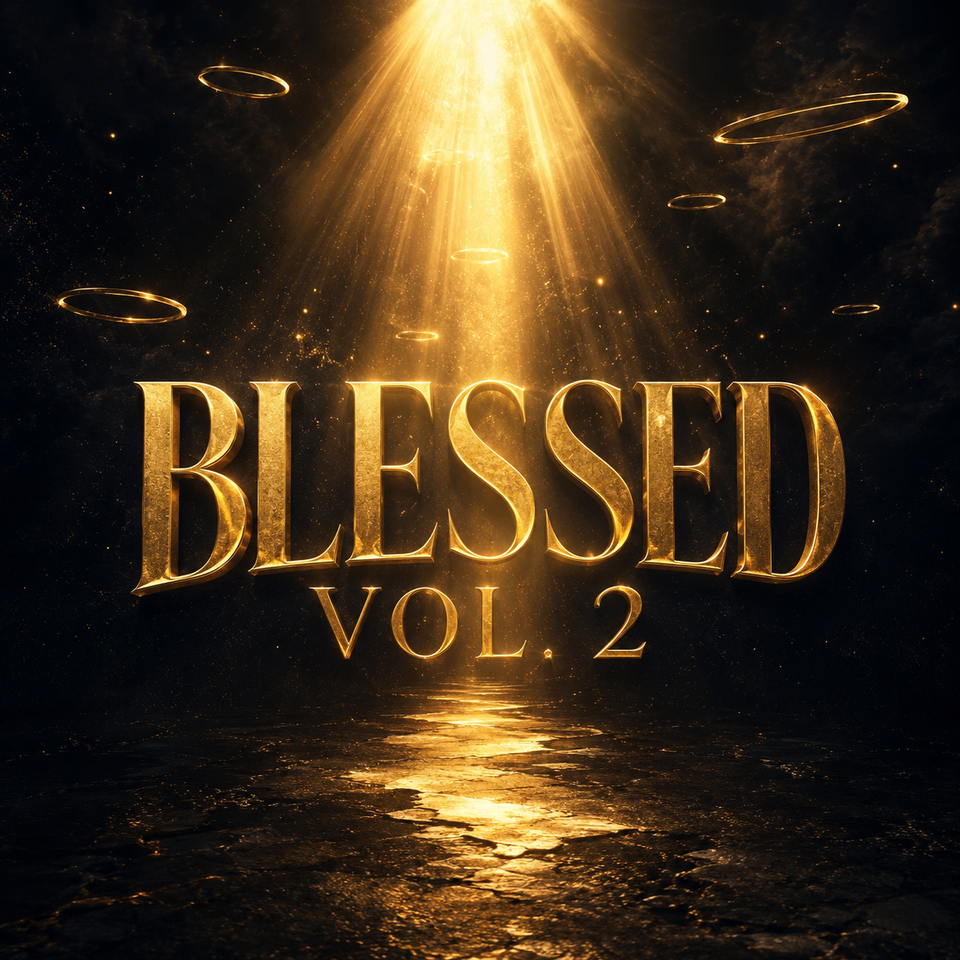 Blessed Vol. 2 Beat Pack