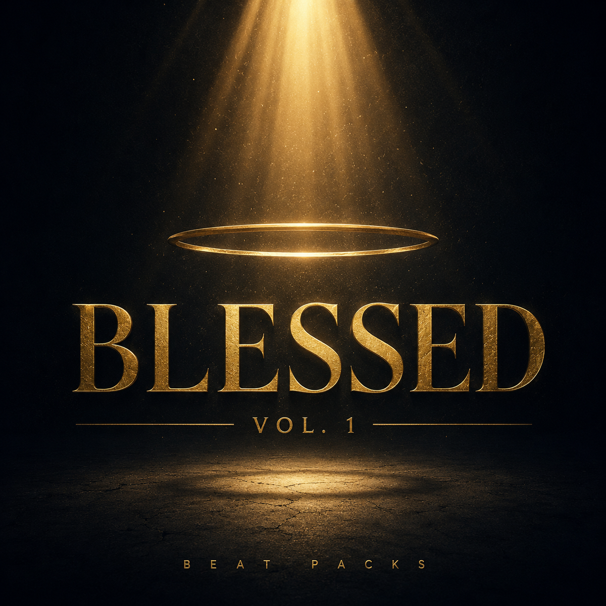 Blessed Vol. 1 Beat Pack