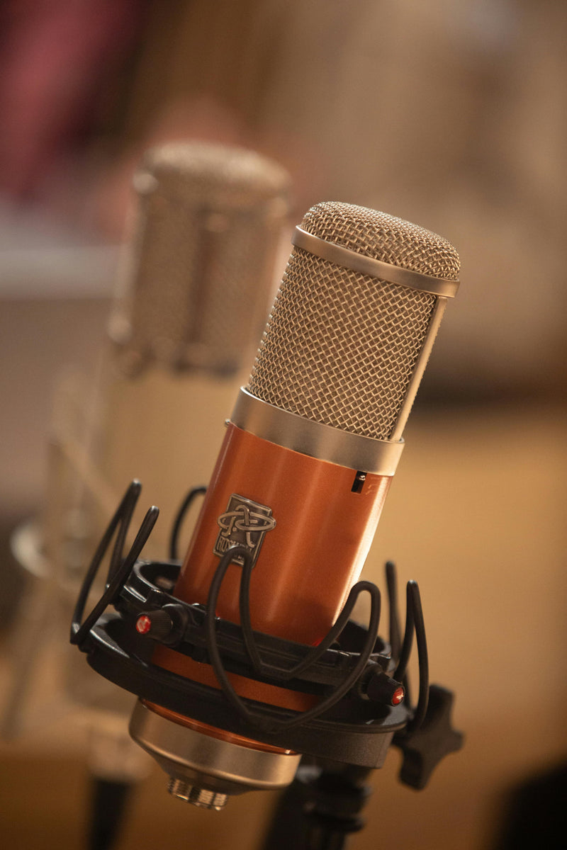 Studio microphone