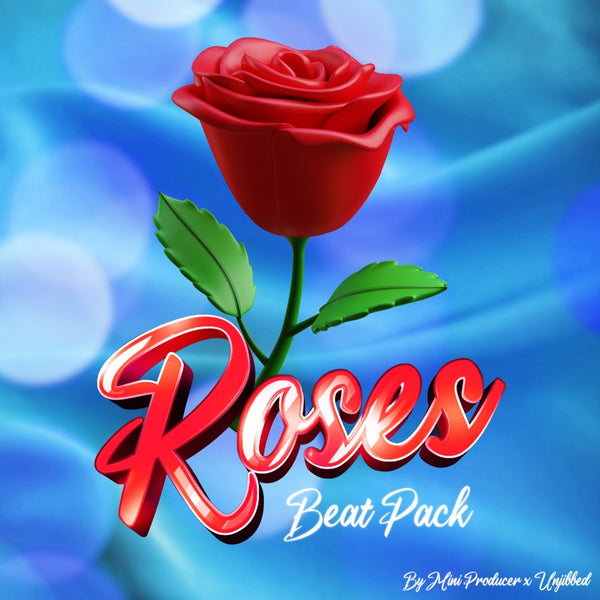 Roses Vol. 1 Beat Pack