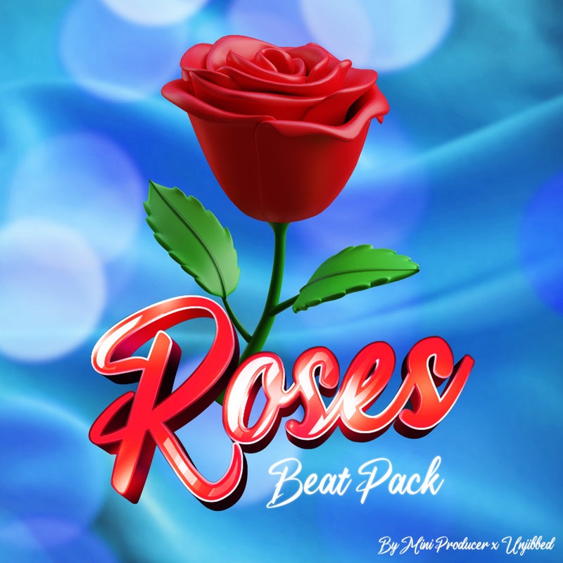 Roses Vol. 1 Beat Pack