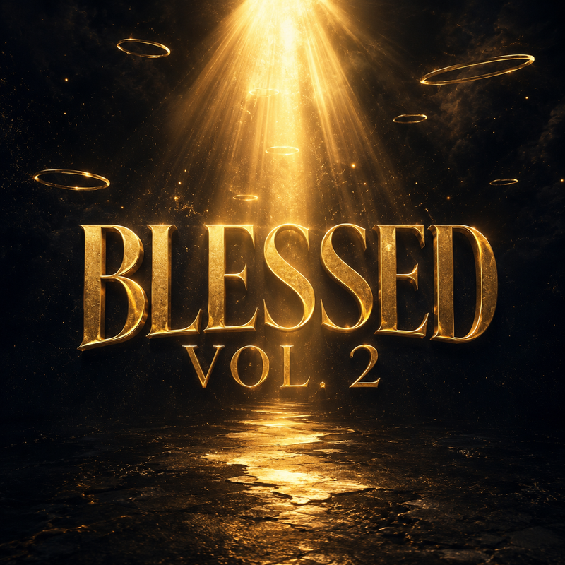 Blessed Vol. 2 Beat Pack