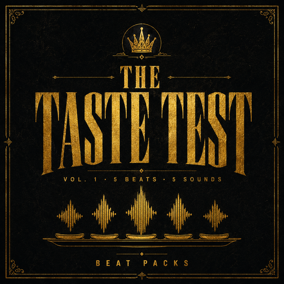 The Taste Test