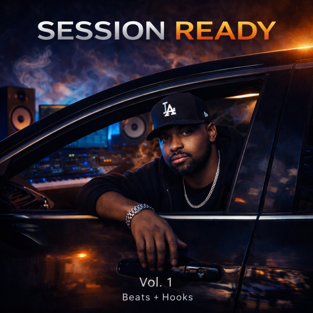 Session Ready Vol. 1