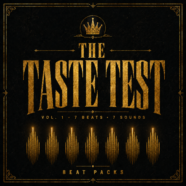 The Taste Test
