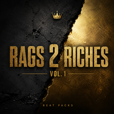 Rags 2 Riches Vol. 1 Beat Pack