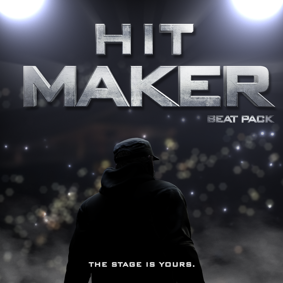 Hit Maker Vol. 1 Beat Pack — Professional Hip Hop Beats